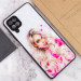 TPU+PC чохол Prisma Ladies на Samsung Galaxy A12 / M12 (Pink) в магазині vchehle.ua