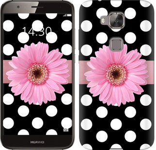 

Чехол Горошек 2 для Huawei G8 150846