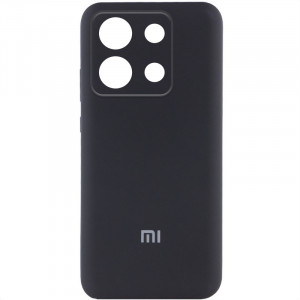 Чехол Silicone Cover Full Camera (AA) для Xiaomi Redmi Note 13 5G