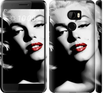 

Чохол Мерлін Монро на HTC One X10 449720