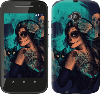 

Чохол Fantasy girl на Motorola Moto E2 641805