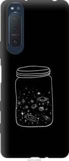

Чехол Космос в банке для Sony Xperia 5 II 1183913