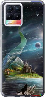 

Чохол Кульбаба на Realme 8 1593218