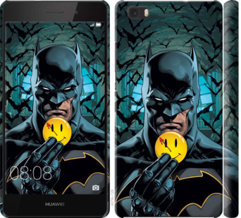 

Чохол Бетмен 2 на Huawei Ascend P8 Lite 854660