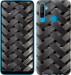 Чехол Металлические фоны для Realme C3