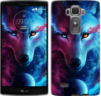 

Чехол Арт-волк для LG G Flex2 248537