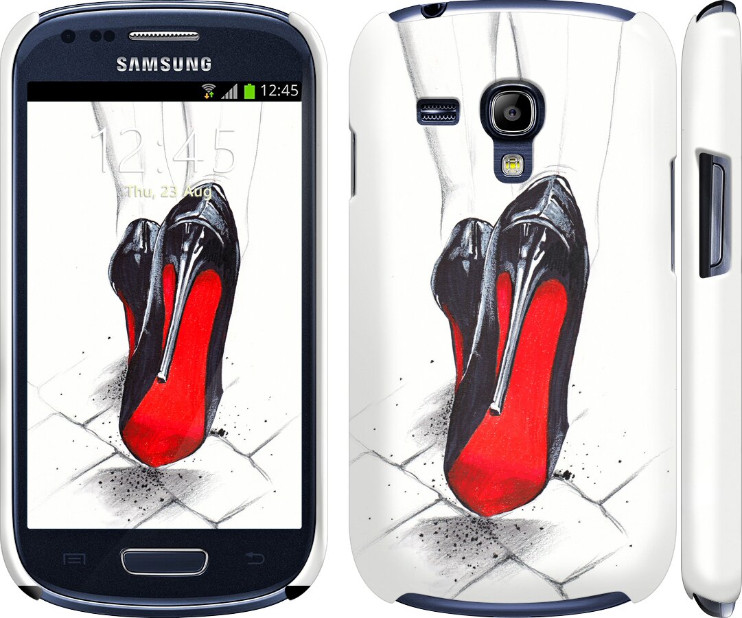 

Чехол Devil Wears Louboutin для Samsung Galaxy S3 mini 71500