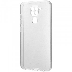 TPU чохол Twinkle з захищеною камерою для Xiaomi Redmi Note 9