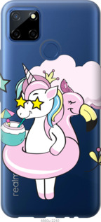 

Чохол Crown Unicorn на Realme 7i 1264308