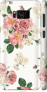 

Чохол квіткові шпалери v1 на Samsung Galaxy S8 Plus 642071