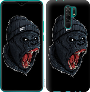 

Чохол Мавпа в люті на Xiaomi Redmi 9 934794