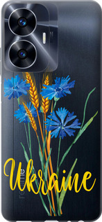 Чехол Ukraine v2 для Realme C55