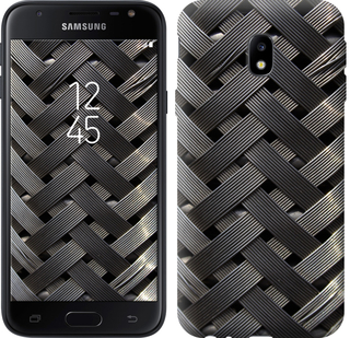 

Чехол Металлические фоны для Samsung Galaxy J3 (2017) 645301