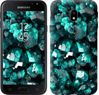 

Чехол Кристаллы 2 для Samsung Galaxy J3 (2017) 649330