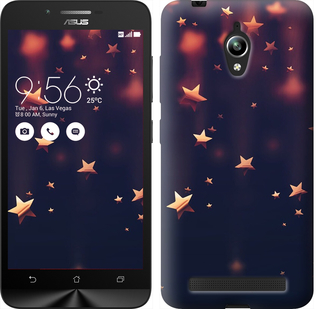 

Чохол Падаючі зірки на Asus Zenfone Go ZC500TG 646265