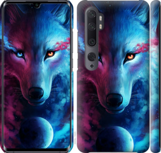 

Чохол Арт-вовк для Xiaomi Mi Note 10 874801