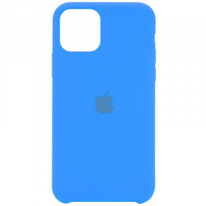 Чохол Silicone Case (AA) на Apple iPhone 11 Pro (5.8")