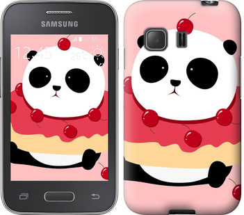 

Чохол Панда з пончиком на Samsung Galaxy Young 2 G130h 247489