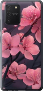 Чехол Пурпурная сакура для Samsung Galaxy S10 Lite 2020