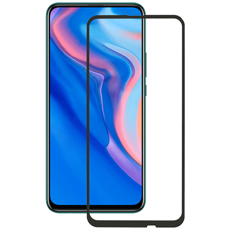 

Защитное стекло 19D (full glue) (тех.пак.) для Huawei Honor 9X Pro (Черный) 768216