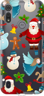 

Чохол Новорічний 1 на Motorola E6s 1169949