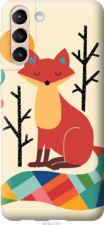 

Чохол Rainbow fox на Samsung Galaxy S21 1146477