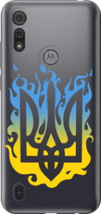 Чехол Герб v1 для Motorola E6s
