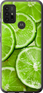 

Чехол Лайм для Motorola Moto G20 1691625