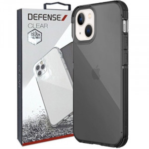 Чохол Defense Clear Series (TPU) на Apple iPhone 13 (6.1")
