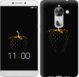 

Чехол Черная клубника для LeTV LeEco Le Max 2 164407