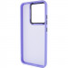 Фото Чехол TPU+PC Lyon Frosted для Infinix Smart 9 4G / Hot 50i (Purple) в магазине vchehle.ua