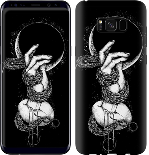 

Чехол Змея в руке для Samsung Galaxy S8 Plus 412965