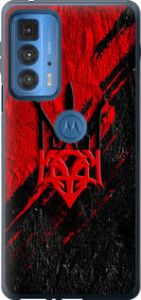 Чехол Герб v4 для Motorola Edge 20 Pro