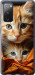 Чехол Котики 2 для Samsung Galaxy S20 FE G780F