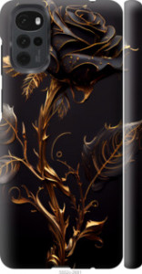 Чехол Роза 3 для Motorola G22