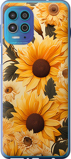 

Чохол Соняшники 2 на Motorola G100 1647223
