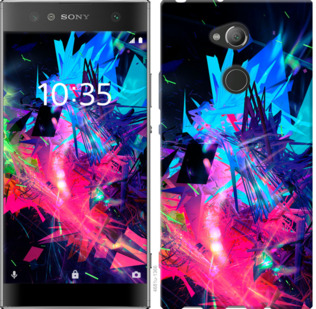 

Чехол Абстрактный чехол для Sony Xperia XA2 Ultra H4213 855916
