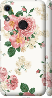

Чохол квіткові шпалери v1 на Huawei Honor 8A 710975