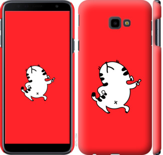 

Чехол Котик для Samsung Galaxy J4 Plus 2018 812176