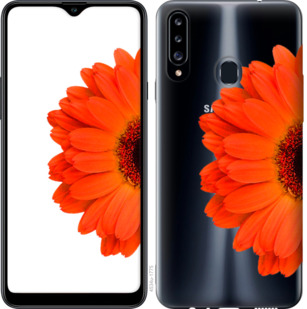 

Чехол Гербера 1 для Samsung Galaxy A20s A207F 802338