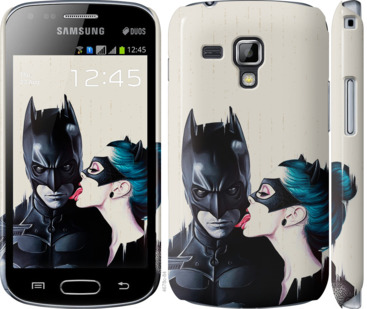 

Чохол Бетмен на Samsung Galaxy S Duos s7562 853569