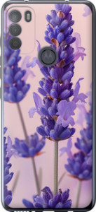 Чехол Лаванда для Motorola G50