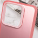 TPU+PC чехол Magic glow with protective edge для Xiaomi Redmi 12C (Pink) в магазине vchehle.ua