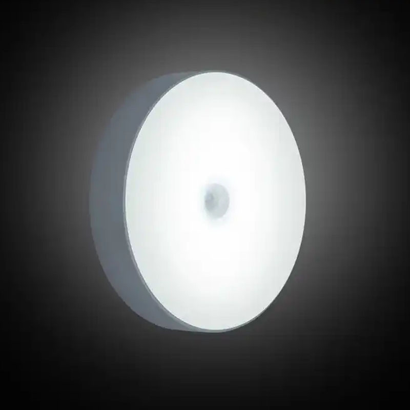 Фото Сенсорний світильник LED з датчиком руху MZ-L803 (White light) в маназині vchehle.ua