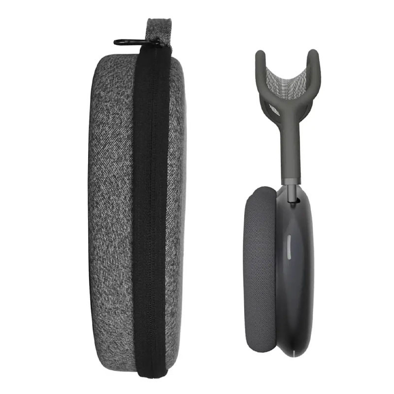 Фото Футляр WIWU Ultrathin Smart для Airpods Max (Grey) в магазине vchehle.ua