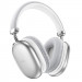 Фото Накладные беспроводные наушники Hoco W35 Max Joy (Silver) на vchehle.ua