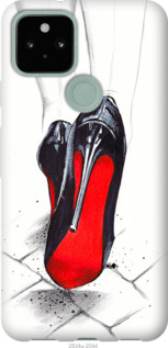 

Чохол Devil Wears Louboutin на Google Pixel 5 1143692