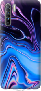 

Чохол Візерунок води на Oppo Reno 3 916443