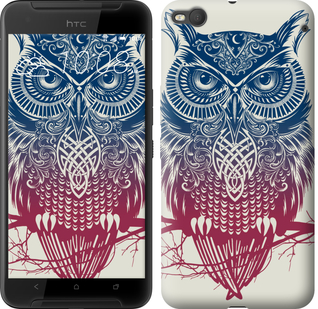 

Чохол Сова 2 на HTC One X9 631560