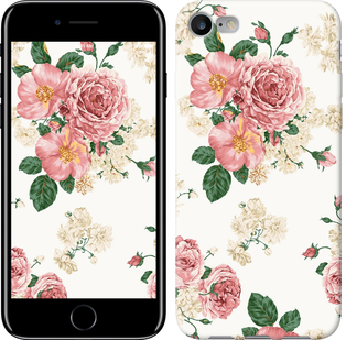 

Чехол цветочные обои v1 для iPhone 8 (4.7") 658461